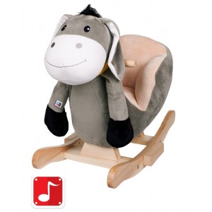 Hojdacia hračka PlayTo, oslík